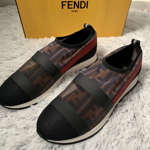 fendi trainers ladies